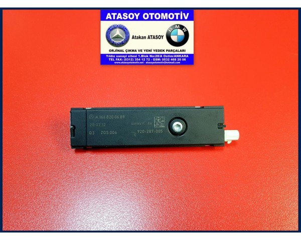 MERCEDES W176 ANTEN BEYNİ 1668200689 , 1668200789 , 1668200989 , 1668201089 , 1668201189 , 1668201289 , 1668201389 , 1668201789 , 1669061300 , 1669061200 , 2229055804 , 2229055904 , 2229056004